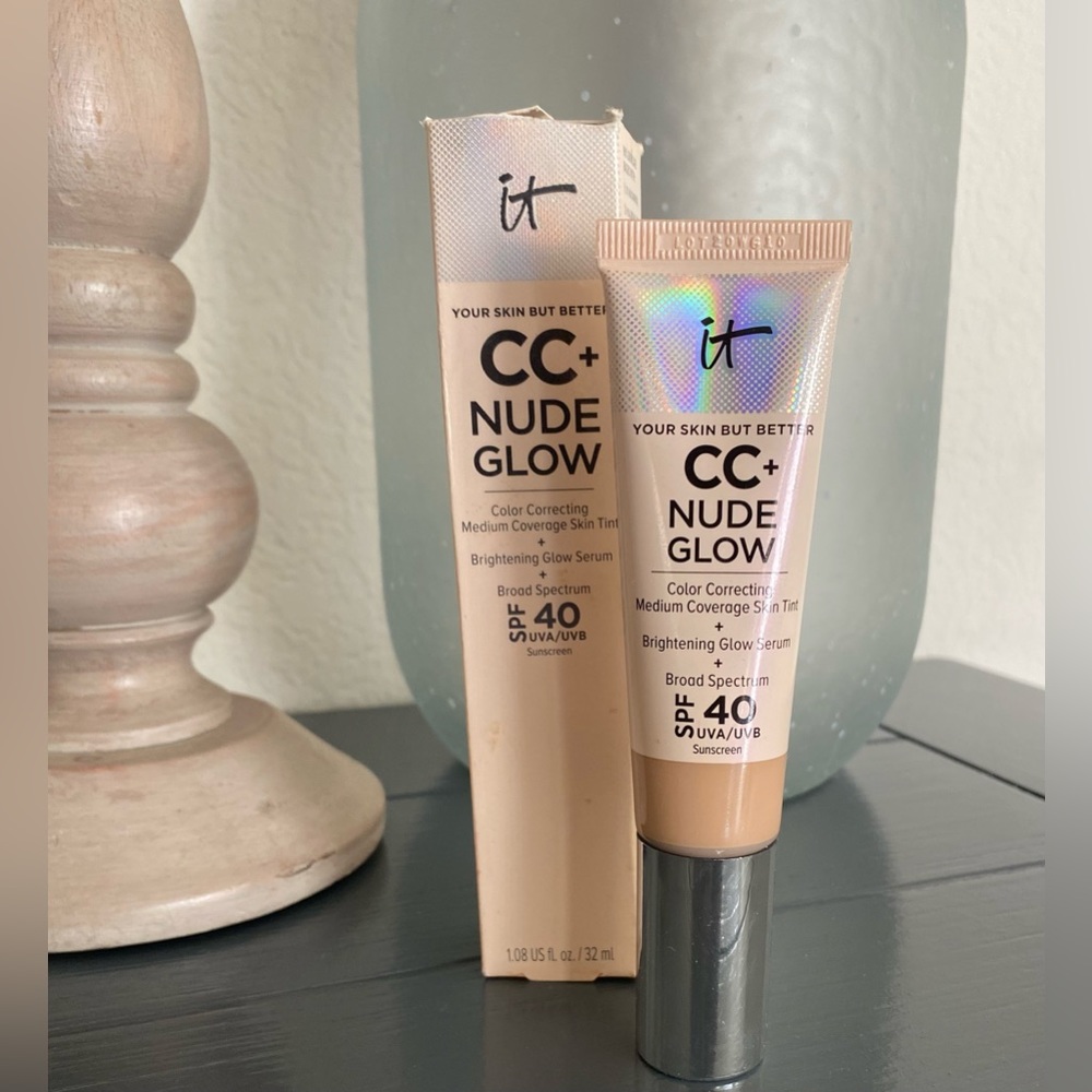 It CC Nude Glow